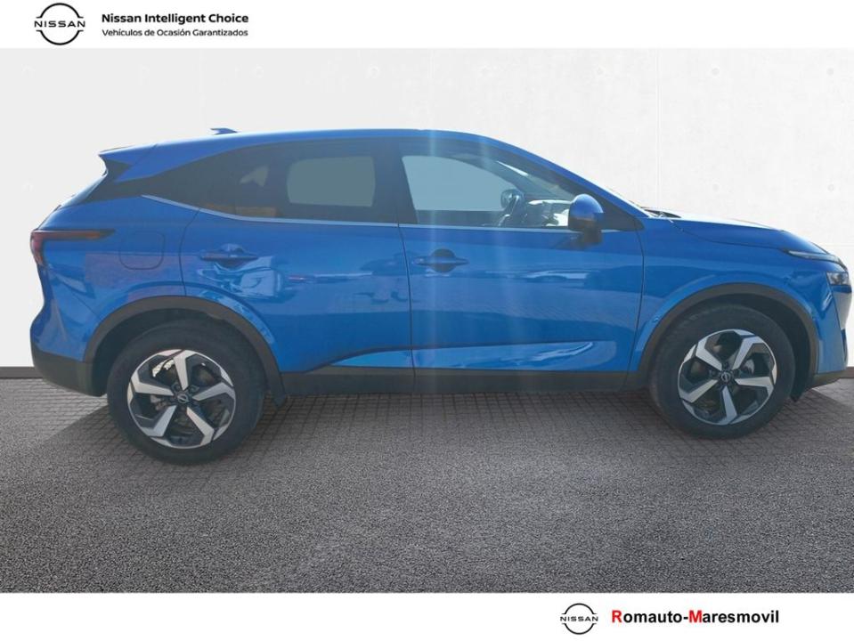 Nissan Qashqai DIG-T 103kW N-Connecta nuevo Barcelona