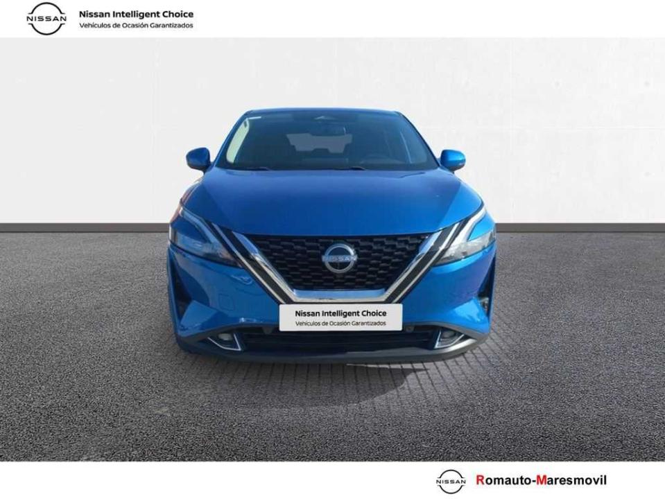 Nissan Qashqai DIG-T 103kW N-Connecta nuevo Barcelona