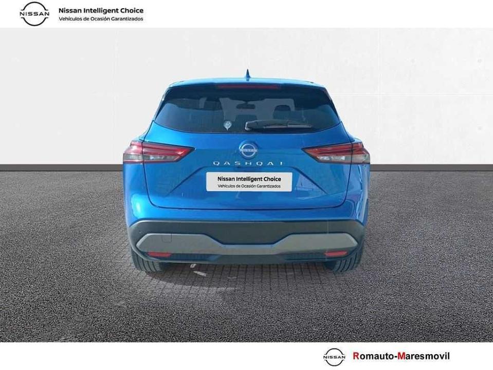 Nissan Qashqai DIG-T 103kW N-Connecta nuevo Barcelona