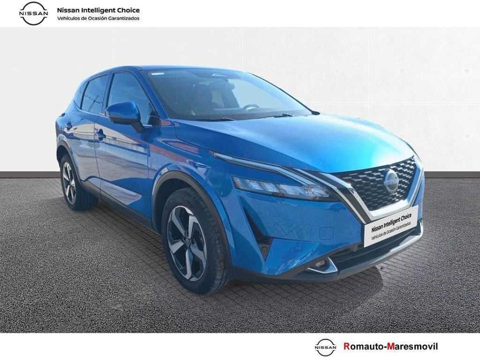 Nissan Qashqai DIG-T 103kW N-Connecta nuevo Barcelona