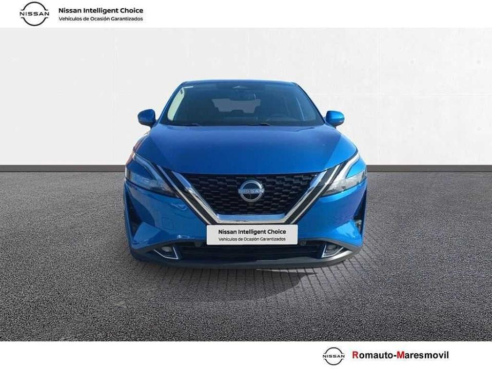 Nissan Qashqai DIG-T 116kW mHEV Xtronic N-GO nuevo Barcelona