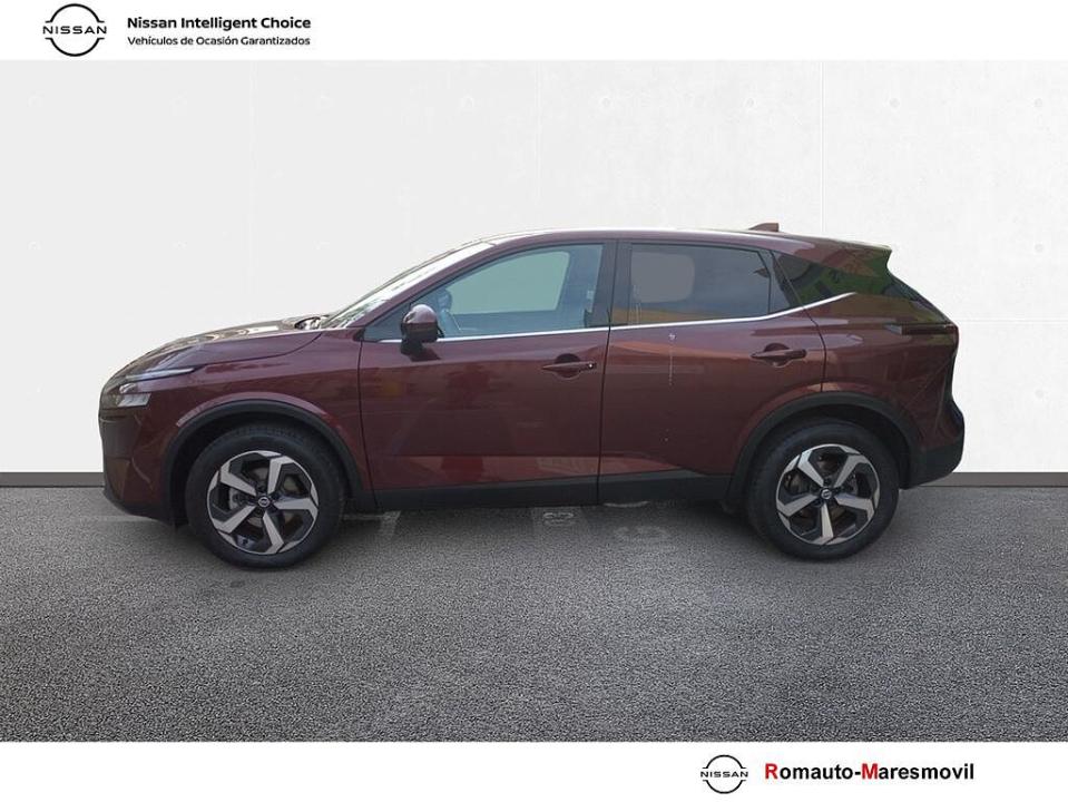 Nissan Qashqai DIG-T 103kW mHEV 4x2 N-GO nuevo Barcelona