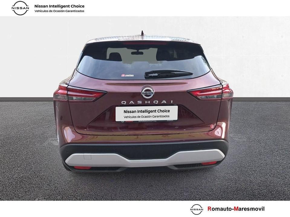 Nissan Qashqai DIG-T 103kW mHEV 4x2 N-GO nuevo Barcelona