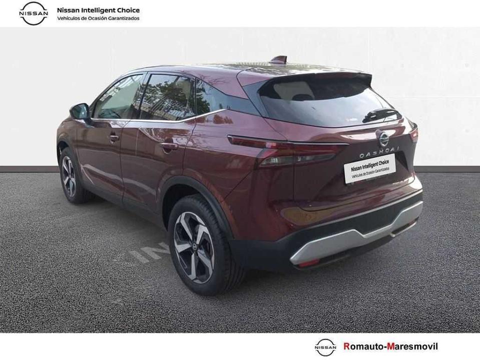 Nissan Qashqai DIG-T 103kW mHEV 4x2 N-GO nuevo Barcelona