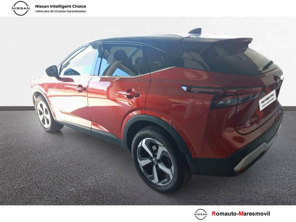 Nissan Qashqai DIG-T 103kW N-Connecta nuevo Barcelona