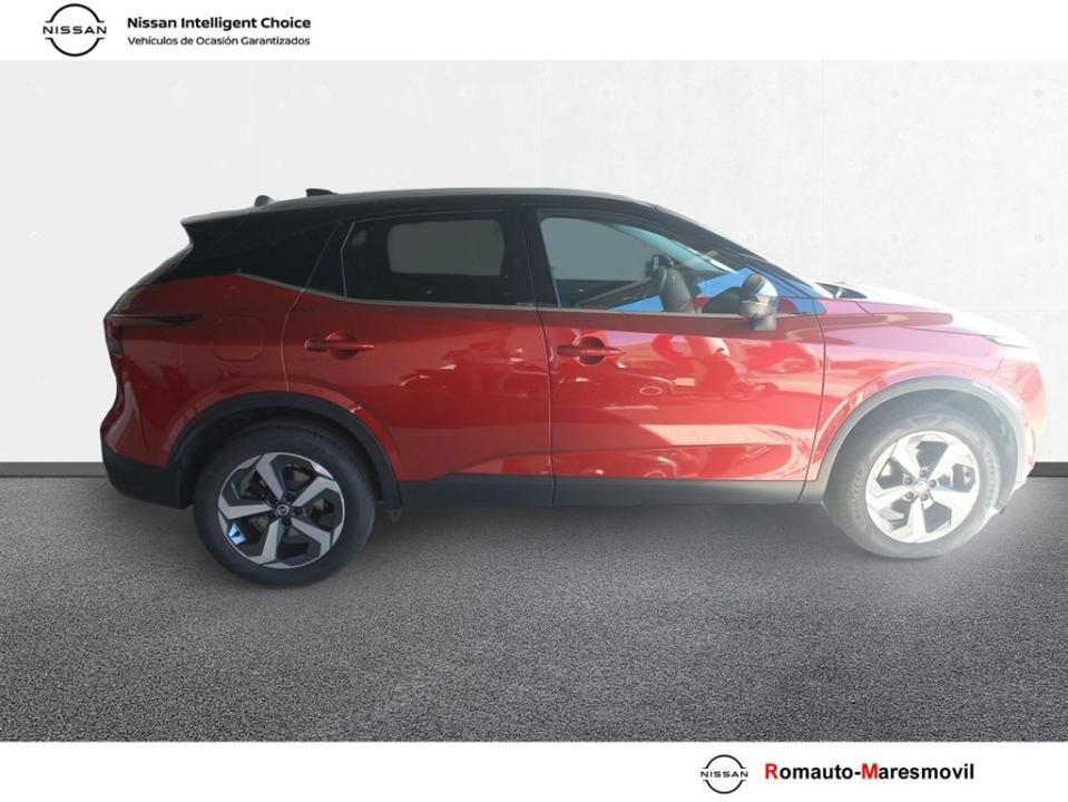 Nissan Qashqai DIG-T 103kW N-Connecta nuevo Barcelona