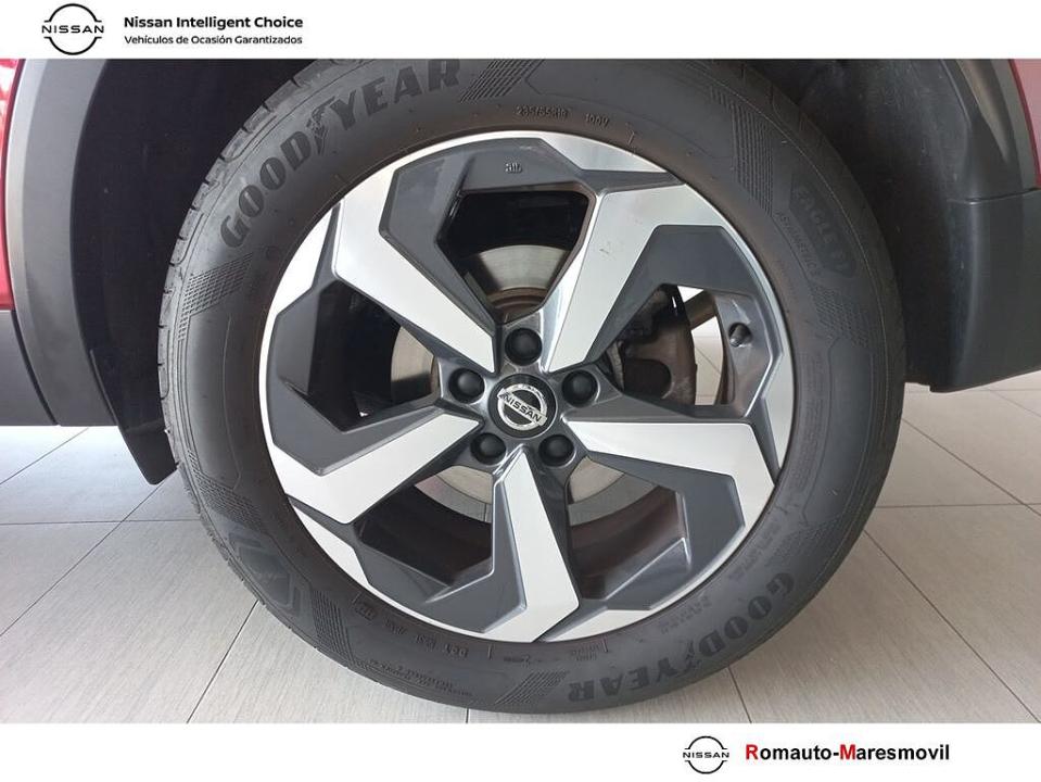 Nissan Qashqai DIG-T 103kW N-Connecta nuevo Barcelona