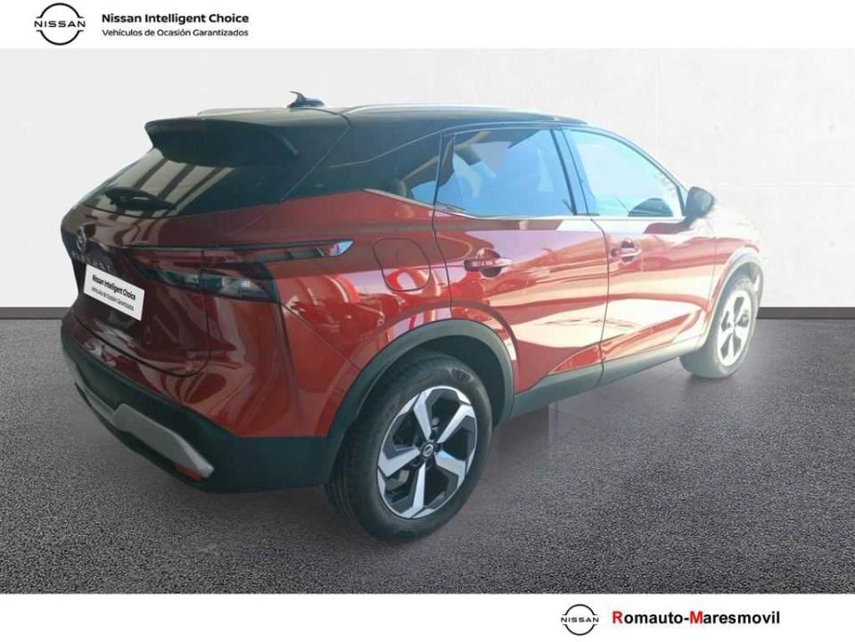 Nissan Qashqai DIG-T 103kW N-Connecta nuevo Barcelona