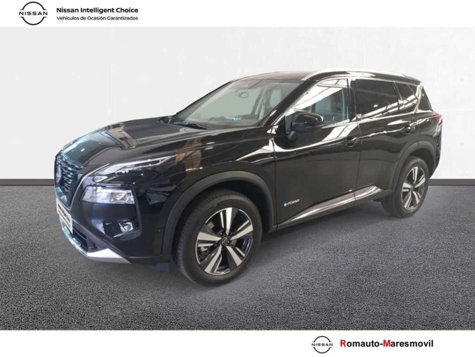 Nissan X-Trail 5 plazas 1.5 e-POWER 158 kW (213 CV) A/T nuevo Barcelona