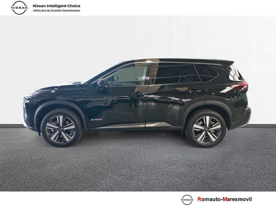 Nissan X-Trail 5 plazas 1.5 e-POWER 158 kW (213 CV) A/T nuevo Barcelona