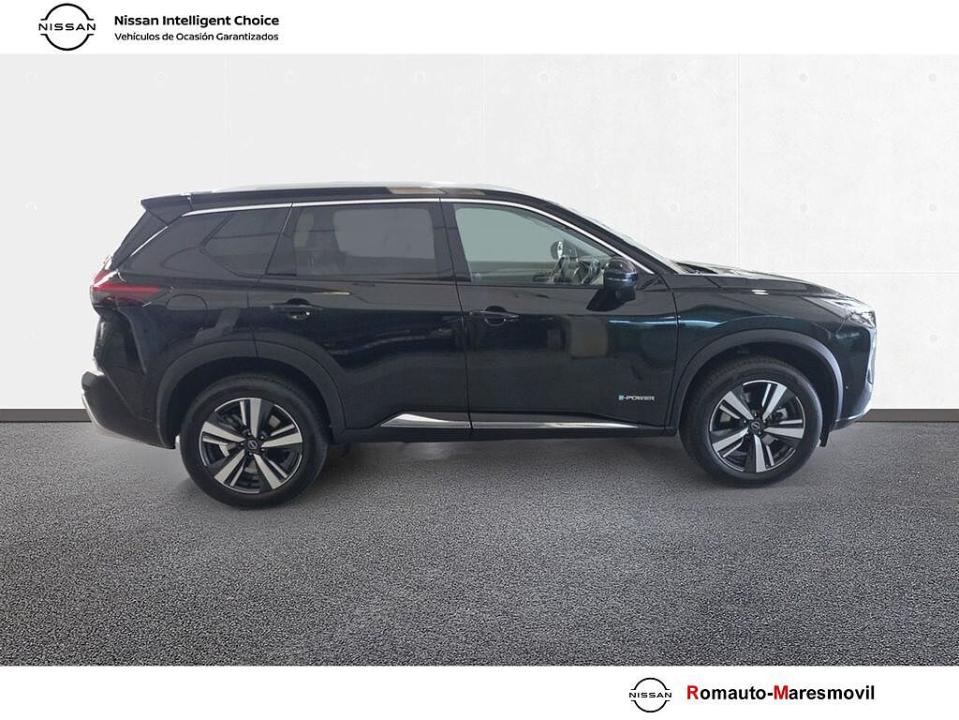 Nissan X-Trail 5 plazas 1.5 e-POWER 158 kW (213 CV) A/T nuevo Barcelona