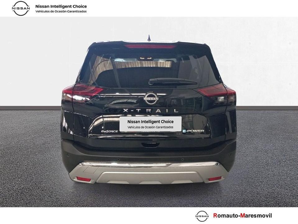 Nissan X-Trail 5 plazas 1.5 e-POWER 158 kW (213 CV) A/T nuevo Barcelona