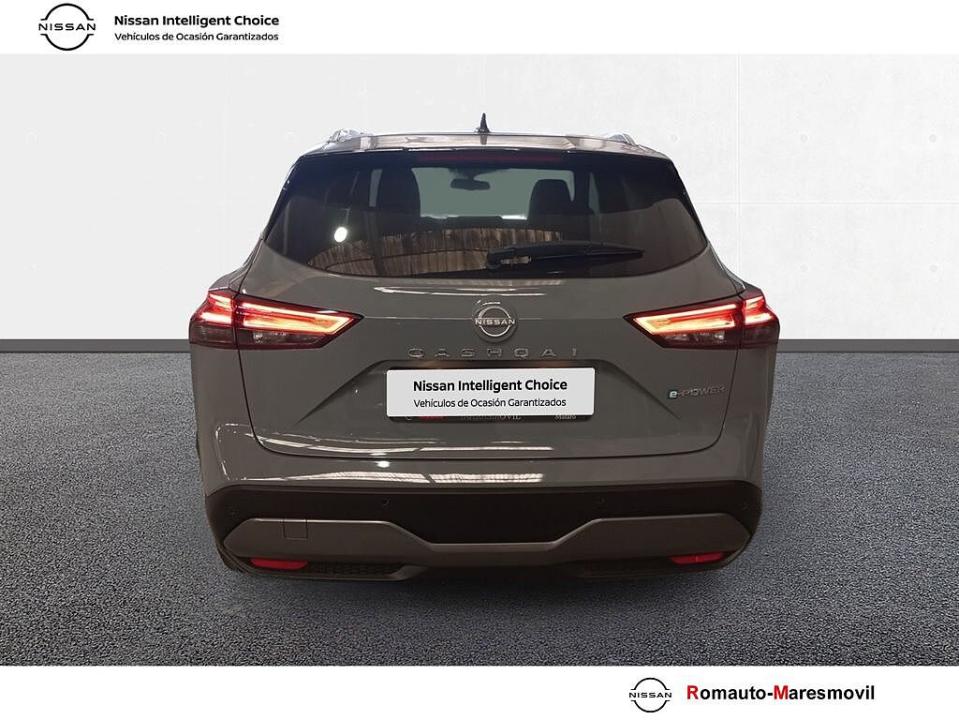 Nissan Qashqai E-POWER 140 KW (190 CV) Tekna nuevo Barcelona