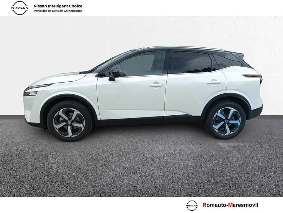 Nissan Qashqai DIG-T 103kW N-Connecta nuevo Gerona