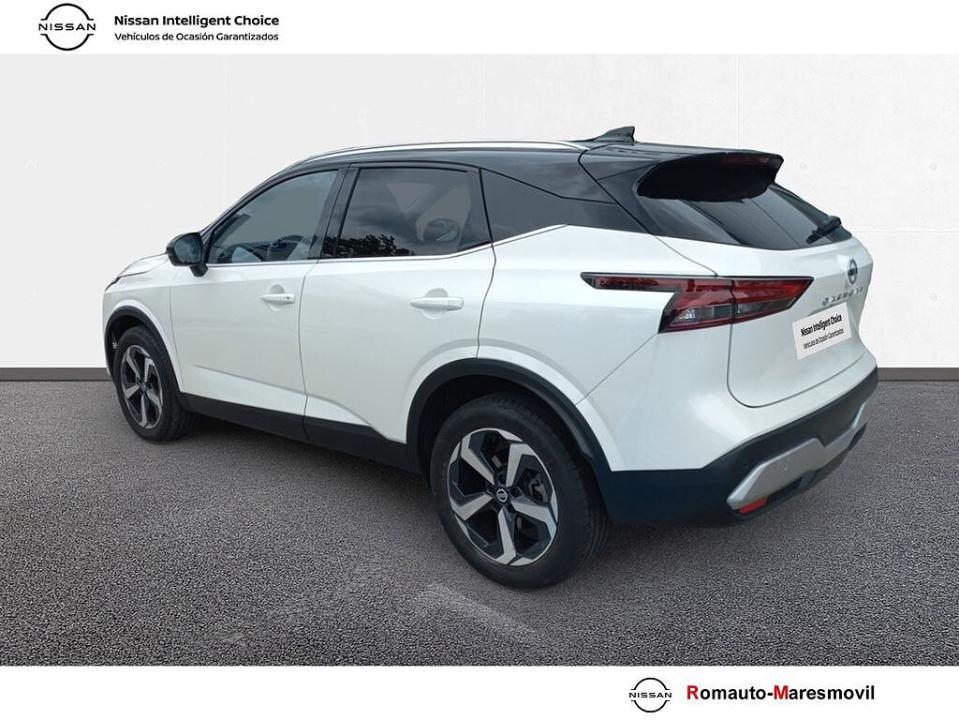 Nissan Qashqai DIG-T 103kW N-Connecta nuevo Gerona