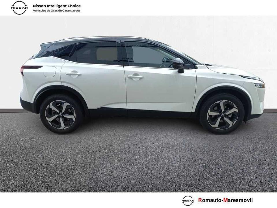 Nissan Qashqai DIG-T 103kW N-Connecta nuevo Gerona