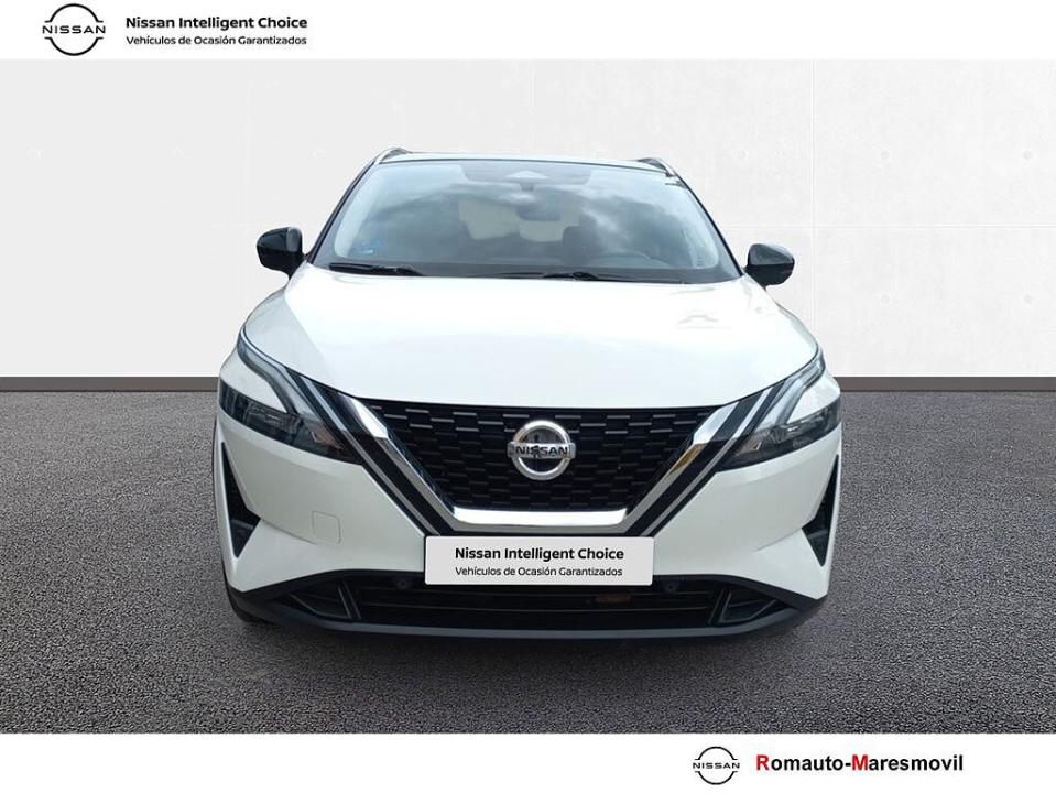 Nissan Qashqai DIG-T 103kW N-Connecta nuevo Gerona