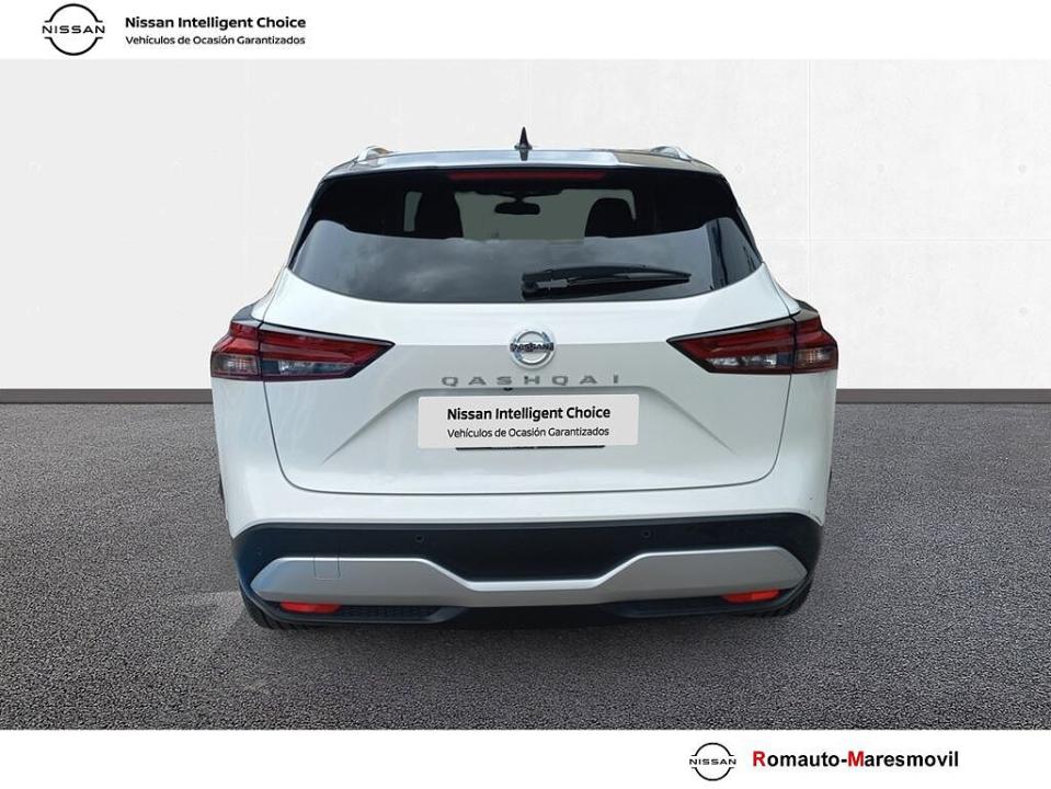 Nissan Qashqai DIG-T 103kW N-Connecta nuevo Gerona