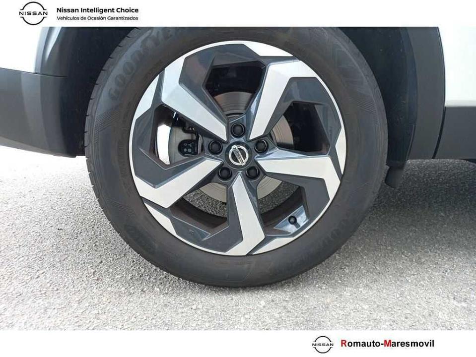 Nissan Qashqai DIG-T 103kW N-Connecta nuevo Gerona