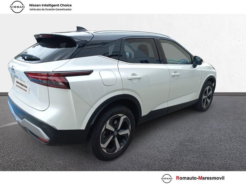 Nissan Qashqai DIG-T 103kW N-Connecta nuevo Gerona