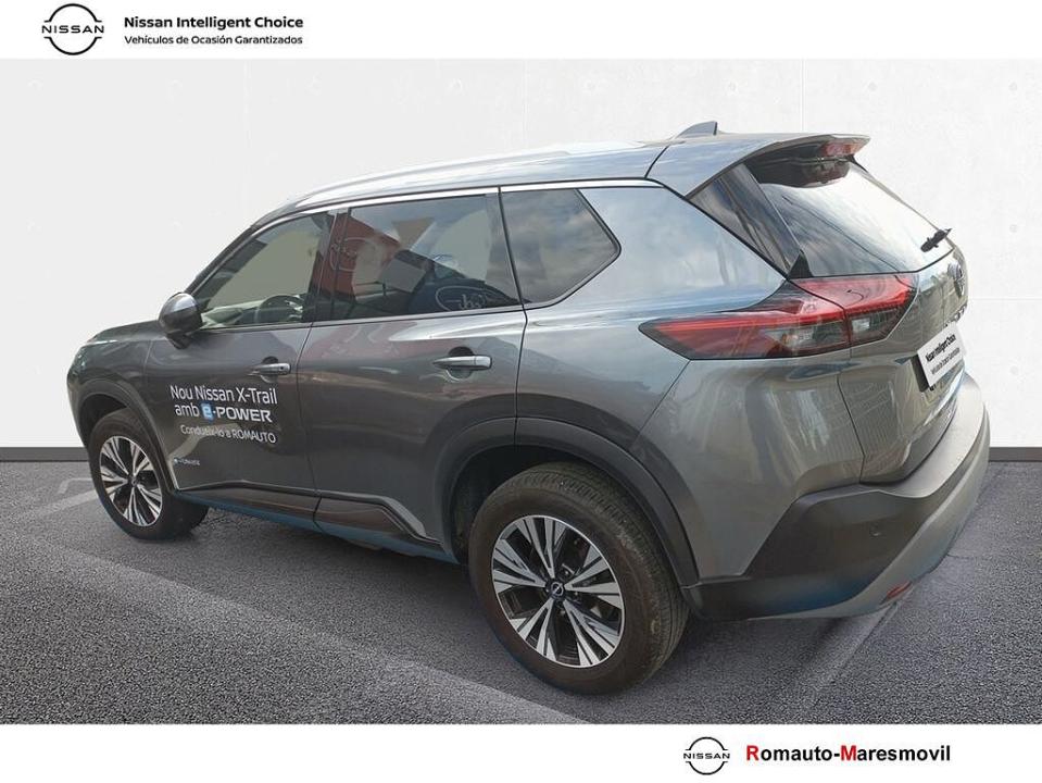 Nissan X-Trail 5 plazas 1.5 e-POWER 152 kW (204 CV) A/T nuevo Barcelona