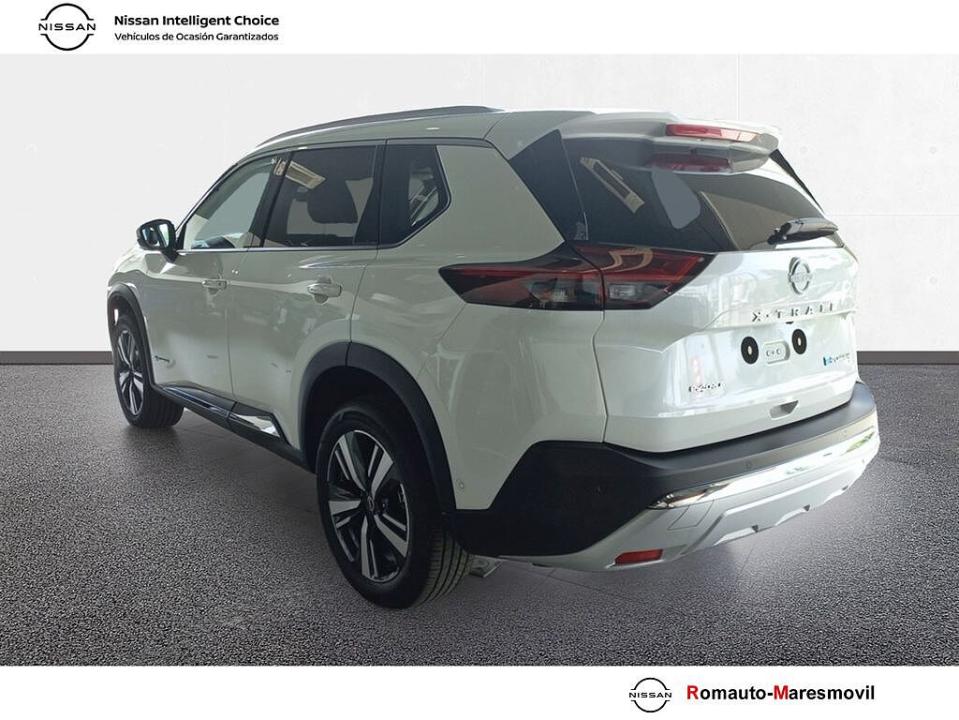 Nissan X-Trail 5 plazas 1.5 e-POWER 152 kW (204 CV) A/T nuevo Barcelona