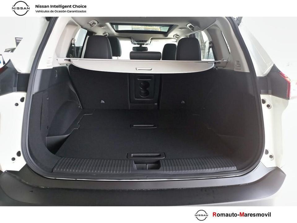 Nissan X-Trail 5 plazas 1.5 e-POWER 152 kW (204 CV) A/T nuevo Barcelona