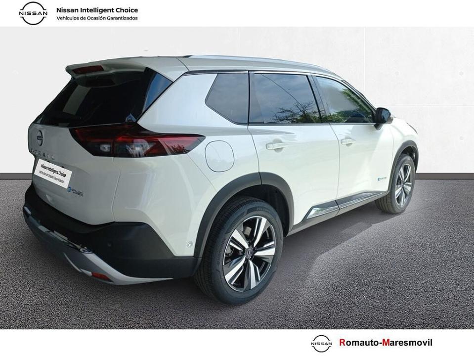 Nissan X-Trail 5 plazas 1.5 e-POWER 152 kW (204 CV) A/T nuevo Barcelona