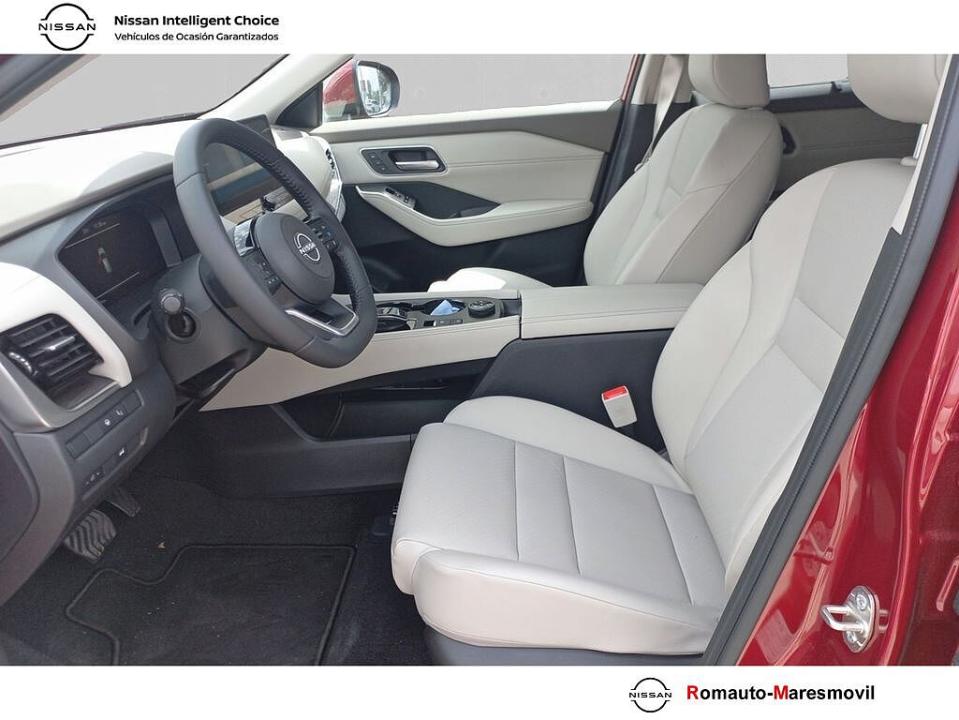 Nissan X-Trail 5 plazas 1.5 e-POWER 158 kW (213 CV) A/T nuevo Barcelona