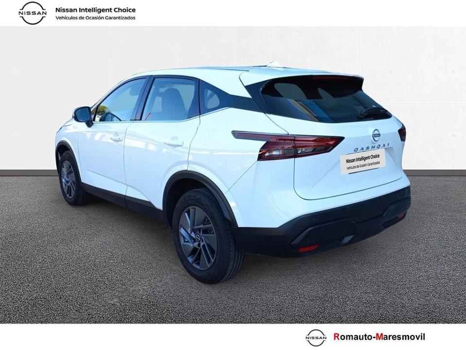 Nissan Qashqai MHEV Acenta (EURO 6d) 2021 nuevo Barcelona