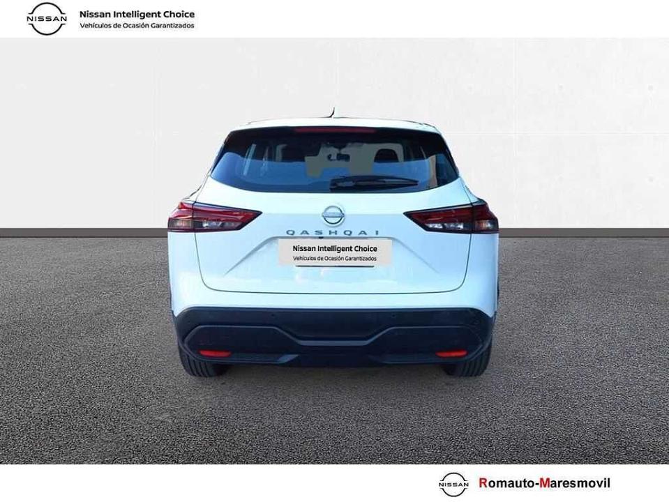 Nissan Qashqai MHEV Acenta (EURO 6d) 2021 nuevo Barcelona