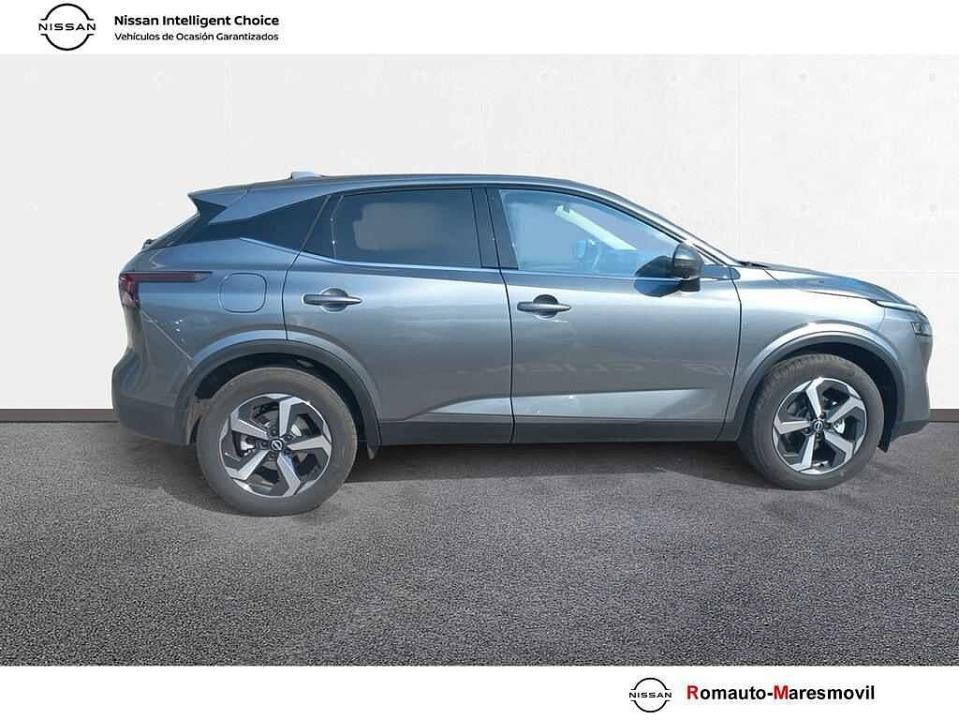 Nissan Qashqai DIG-T 116kW Xtronic N-Connecta nuevo Barcelona