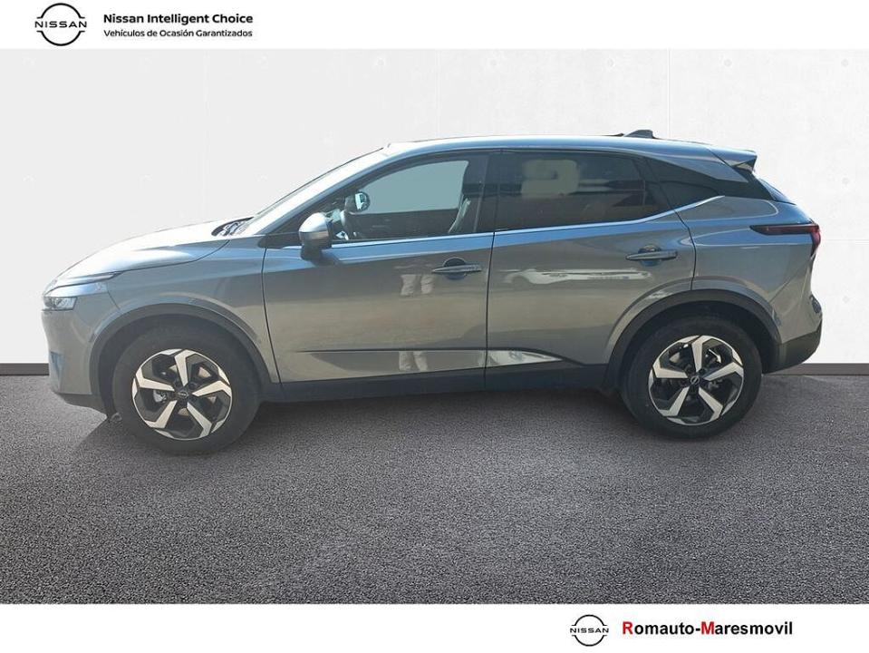 Nissan Qashqai DIG-T 116kW Xtronic N-Connecta nuevo Barcelona