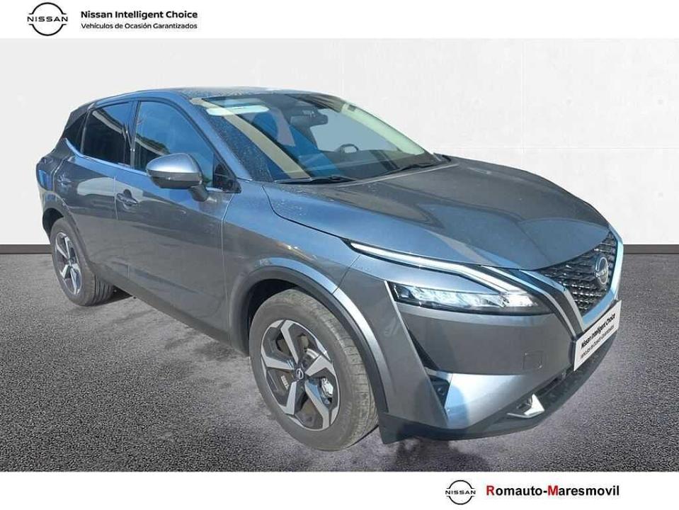 Nissan Qashqai DIG-T 116kW Xtronic N-Connecta nuevo Barcelona