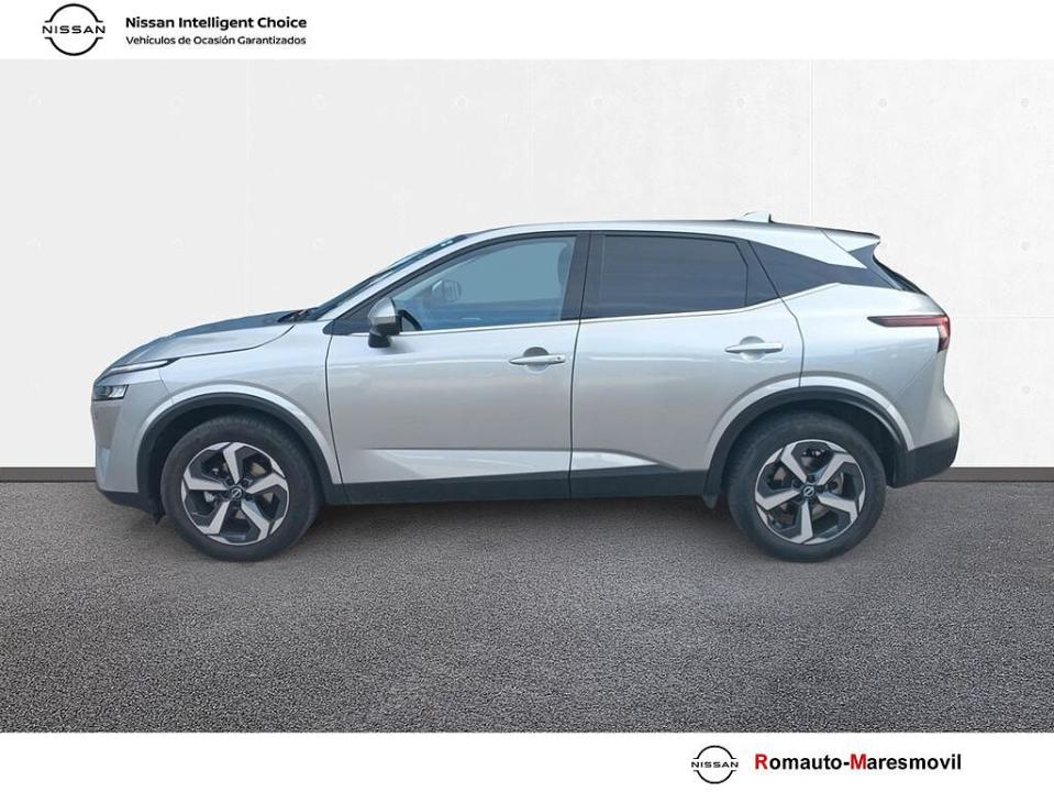 Nissan Qashqai MHEV N-Connecta (EURO 6d) 2021 nuevo Barcelona