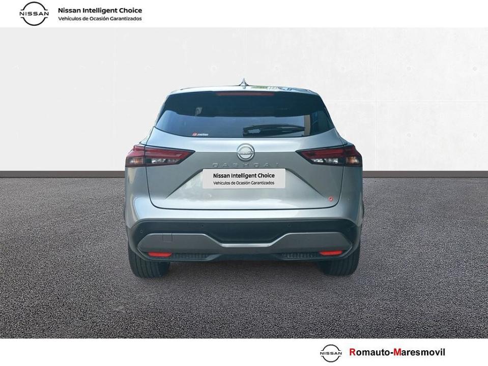 Nissan Qashqai MHEV N-Connecta (EURO 6d) 2021 nuevo Barcelona