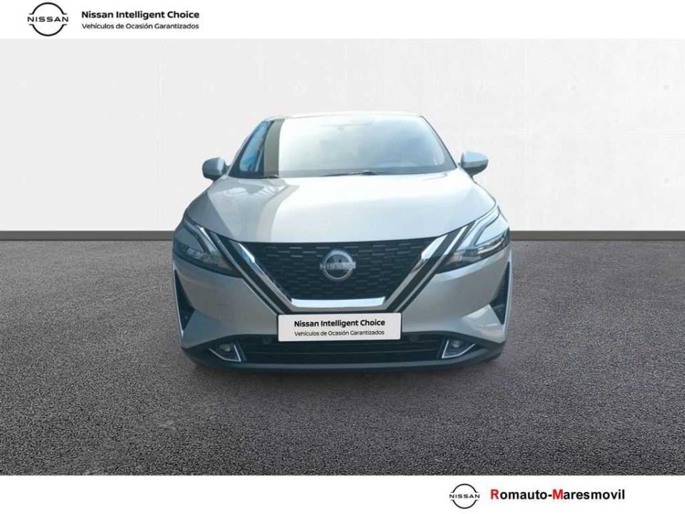 Nissan Qashqai MHEV N-Connecta (EURO 6d) 2021 nuevo Barcelona