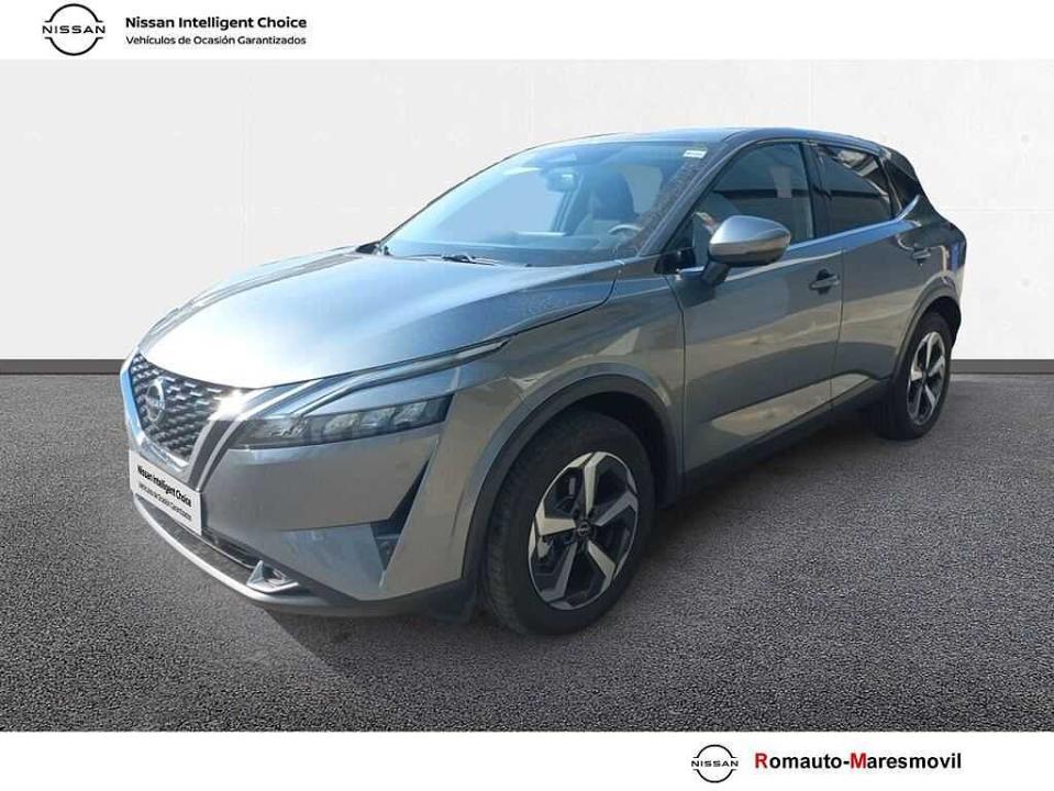 Nissan Qashqai MHEV N-Connecta (EURO 6d) 2021 nuevo Barcelona