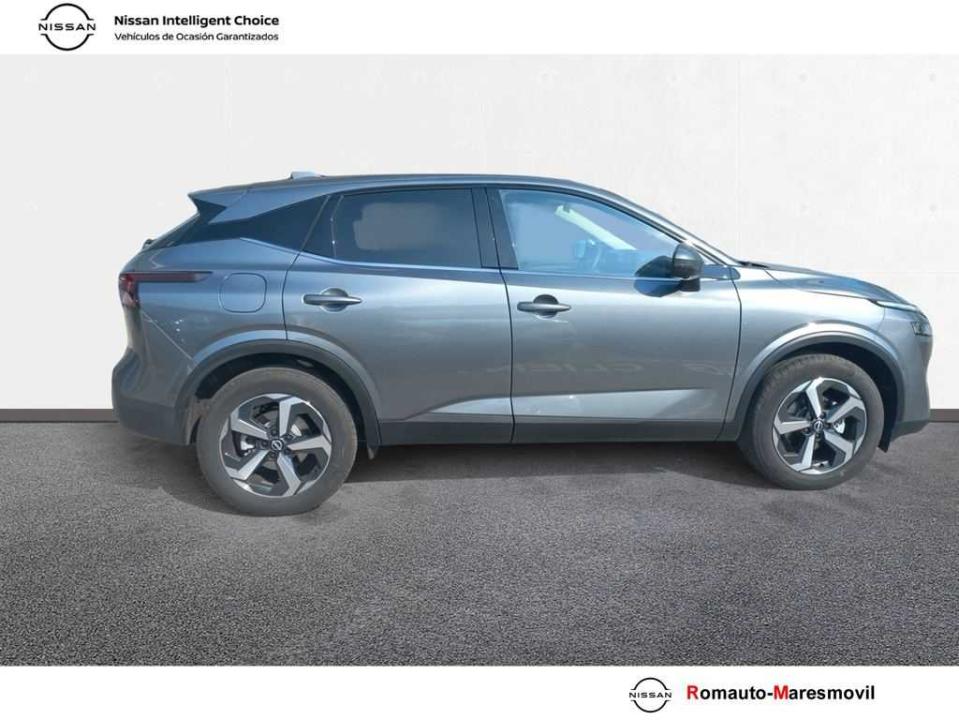 Nissan Qashqai MHEV N-Connecta (EURO 6d) 2021 nuevo Barcelona