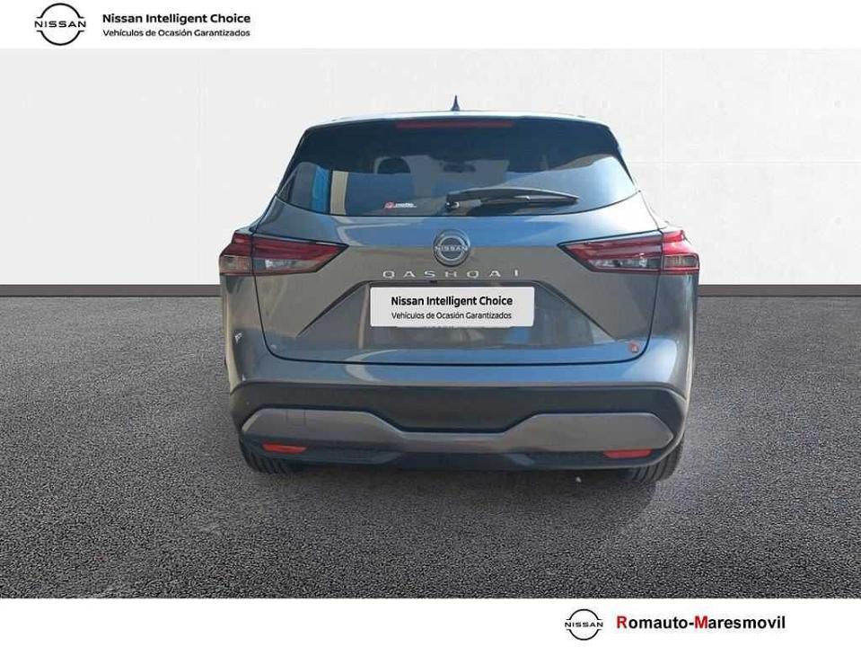 Nissan Qashqai MHEV N-Connecta (EURO 6d) 2021 nuevo Barcelona