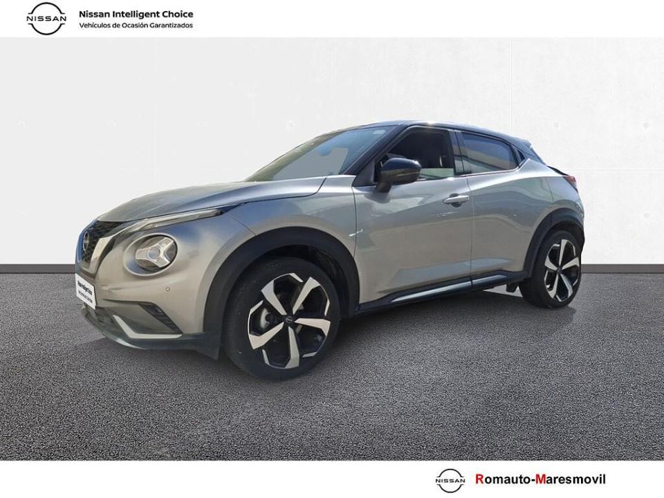 Nissan JUKE DIG-T 84 kW (114 CV) 6M/T Tekna nuevo Barcelona