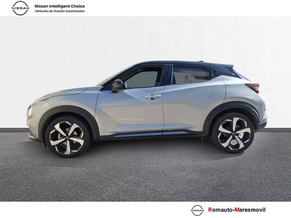 Nissan JUKE DIG-T 84 kW (114 CV) 6M/T Tekna nuevo Barcelona
