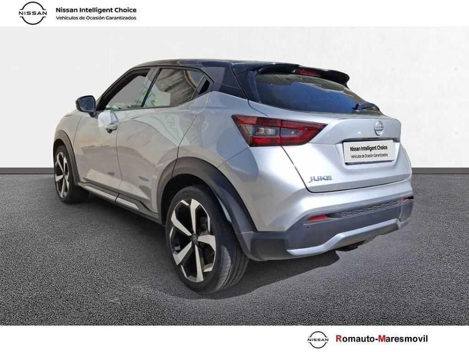 Nissan JUKE DIG-T 84 kW (114 CV) 6M/T Tekna nuevo Barcelona