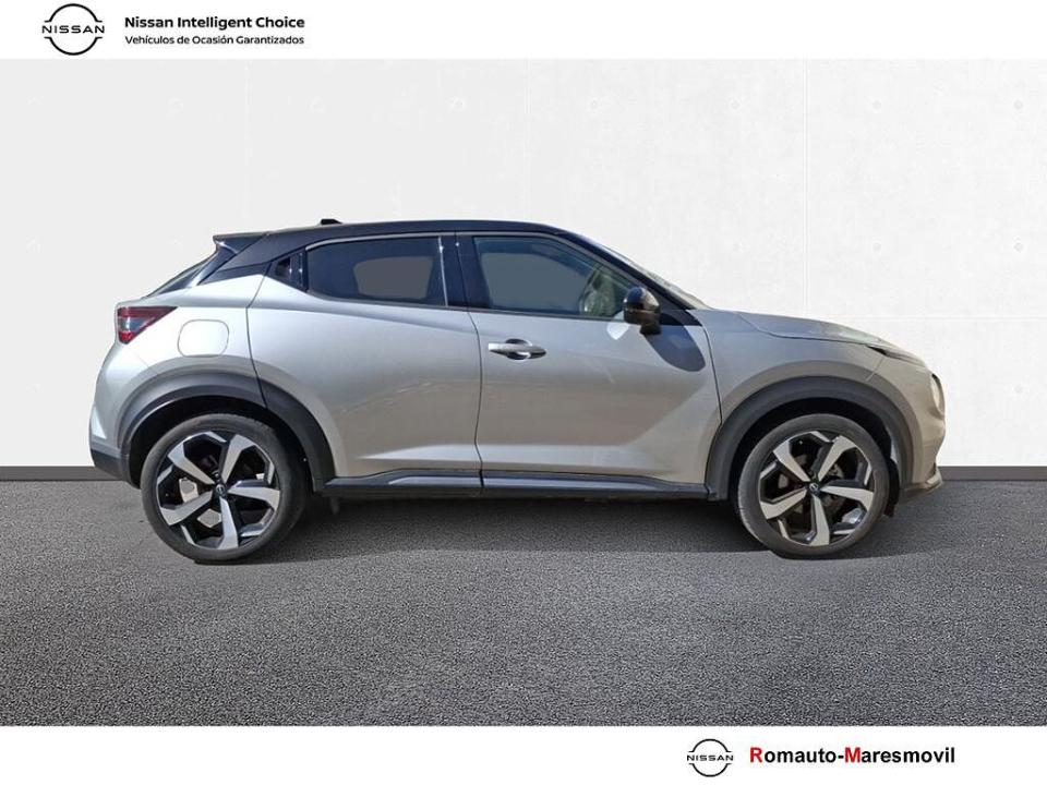 Nissan JUKE DIG-T 84 kW (114 CV) 6M/T Tekna nuevo Barcelona