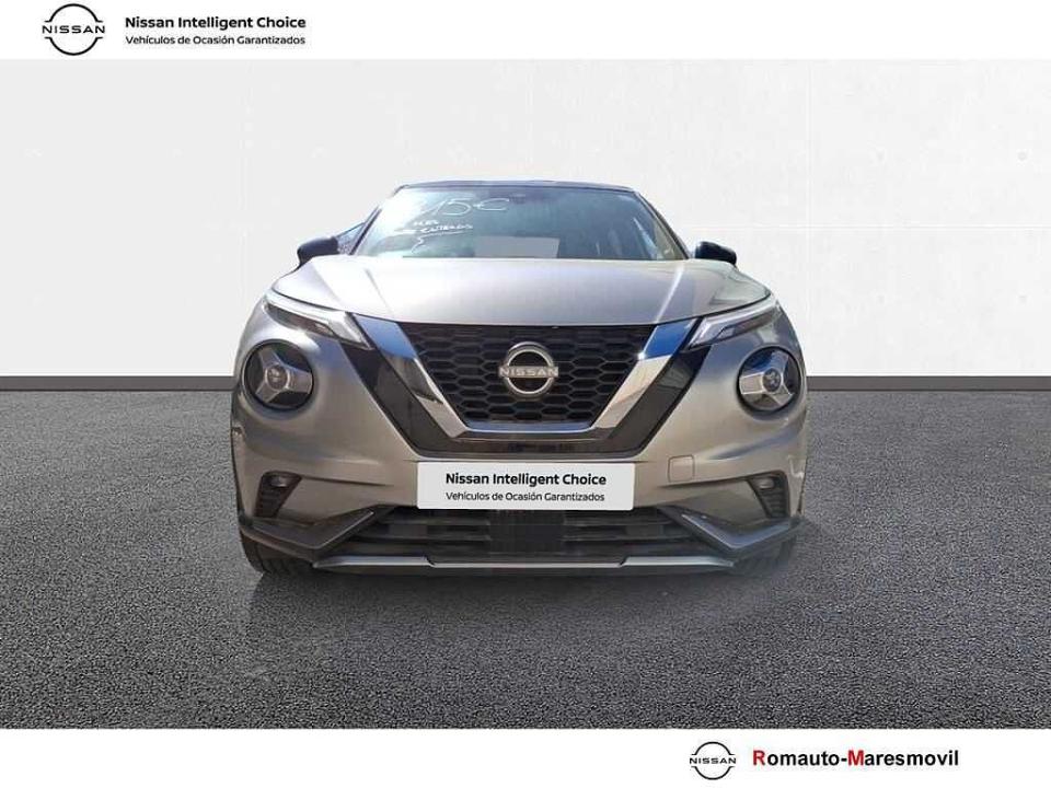 Nissan JUKE DIG-T 84 kW (114 CV) 6M/T Tekna nuevo Barcelona
