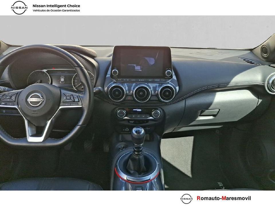 Nissan JUKE DIG-T 84 kW (114 CV) 6M/T Tekna nuevo Barcelona