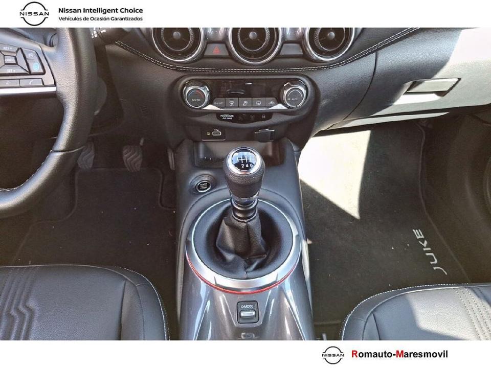 Nissan JUKE DIG-T 84 kW (114 CV) 6M/T Tekna nuevo Barcelona
