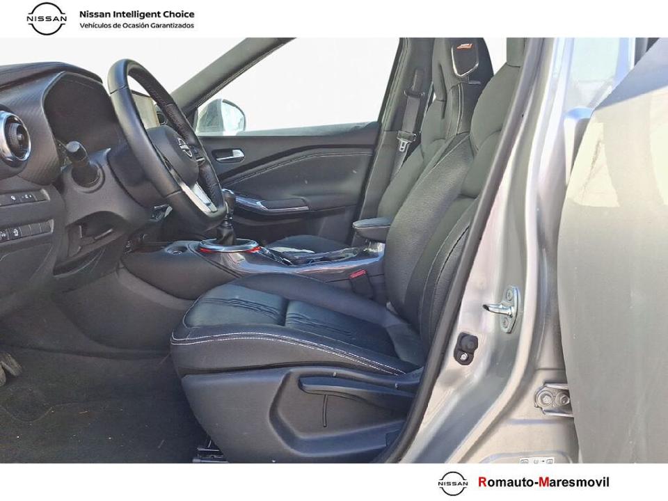 Nissan JUKE DIG-T 84 kW (114 CV) 6M/T Tekna nuevo Barcelona