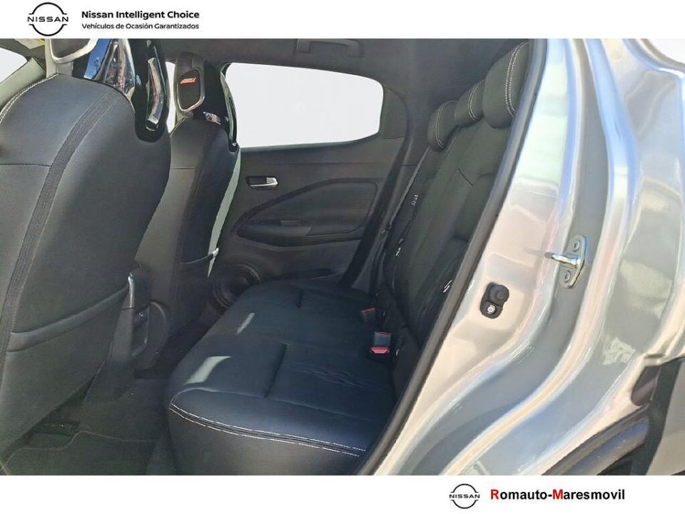 Nissan JUKE DIG-T 84 kW (114 CV) 6M/T Tekna nuevo Barcelona