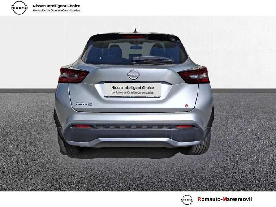 Nissan JUKE DIG-T 84 kW (114 CV) 6M/T Tekna nuevo Barcelona